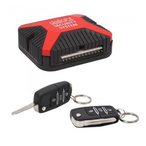 Set inchiderii centralizate cu cheie briceag 5374