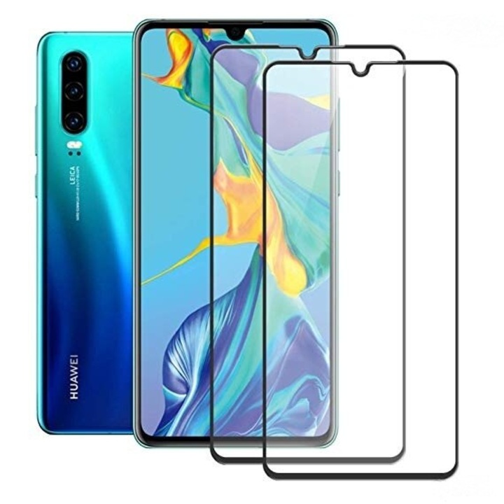 Стъклен протектор Be smart, Huawei P30, 9H, прозрачен