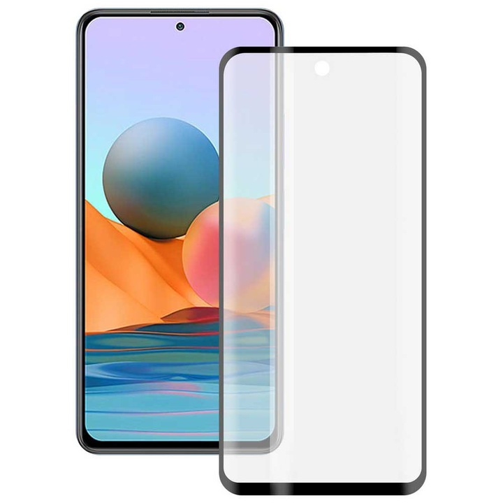Стъклен протектор Be smart, XIAOMI 10 PRO, 9H, прозрачен