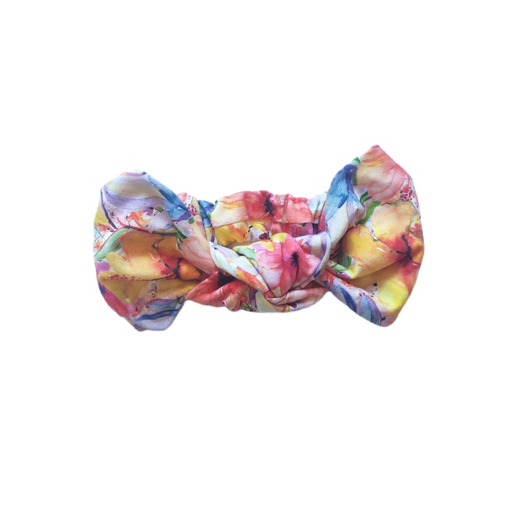 Bentita, TOŚKA, Bumbac/elastan, 89 cm, 4 luni+, Multicolor