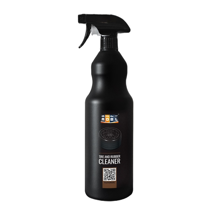 Gumiabroncstisztító oldat, ADBL, Tire and Rubber Cleaner, 1L