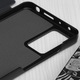Капак за Xiaomi Redmi Note 11 Pro 4G/Note 11 Pro 5G, Екологична кожа, Черен