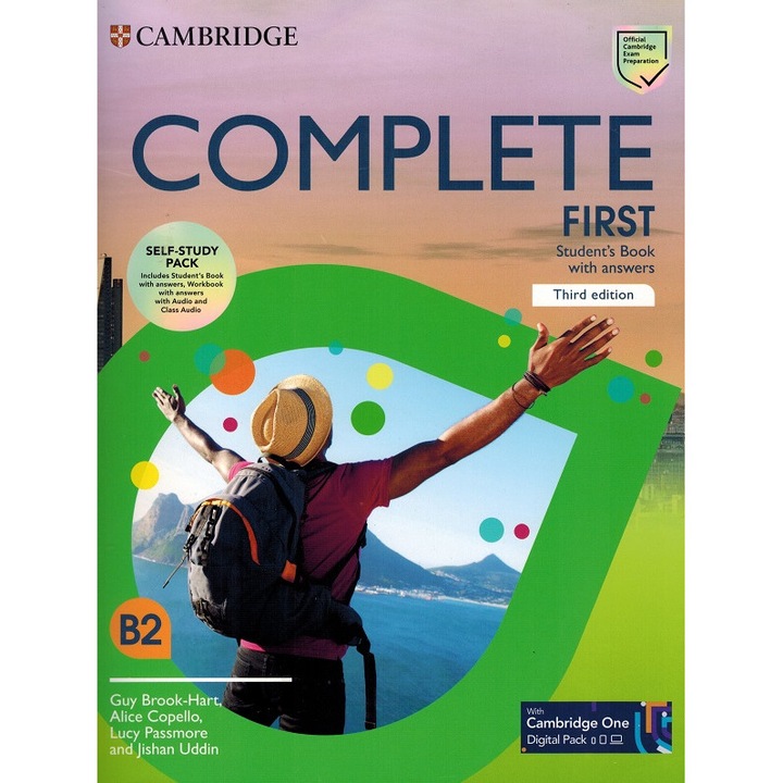 Complete First Student's Pack with Answers