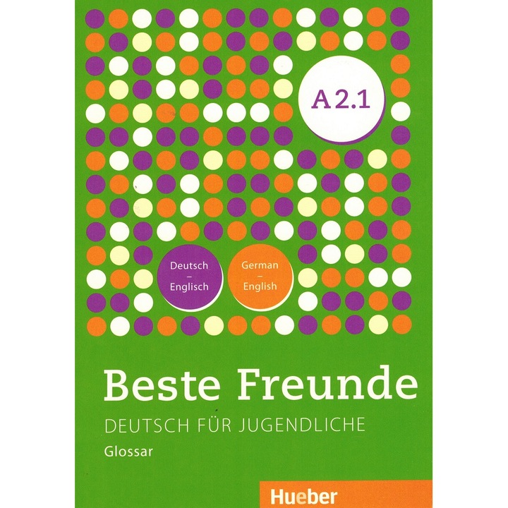 Beste Freunde A2/1 Gloss. DT- ENG