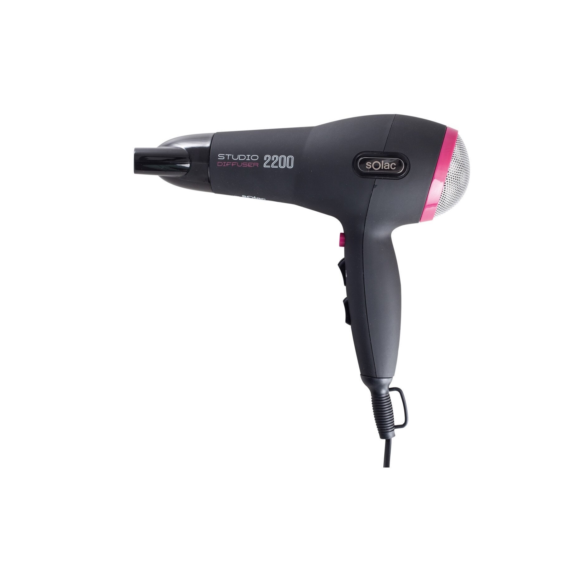 Uscator de par Studio Diffuzer 2200W, Solac, SH7082