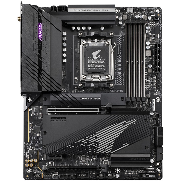 Дънна платка GIGABYTE B650 AORUS PRO AX