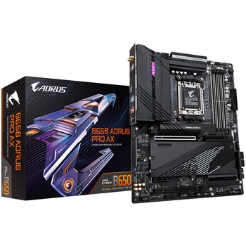 Placa de baza GIGABYTE B650 AORUS PRO AX