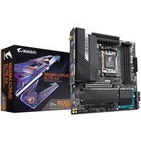 Placa de baza GIGABYTE B650M AORUS ELITE AX