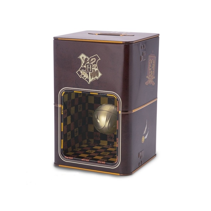 Pusculita ABYSTYLE HARRY POTTER Golden Snitch, Maro