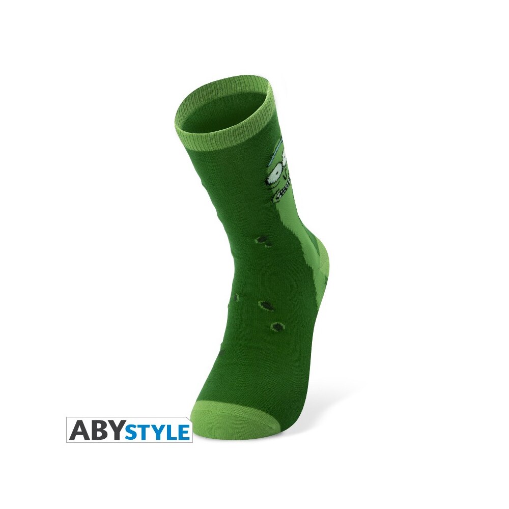 ABYstyle – Set Sottobicchieri Ufficiali Rick And Morty – Multicolore – Regalo Per Fan Della Serie – Resistenti E Colorati - 2