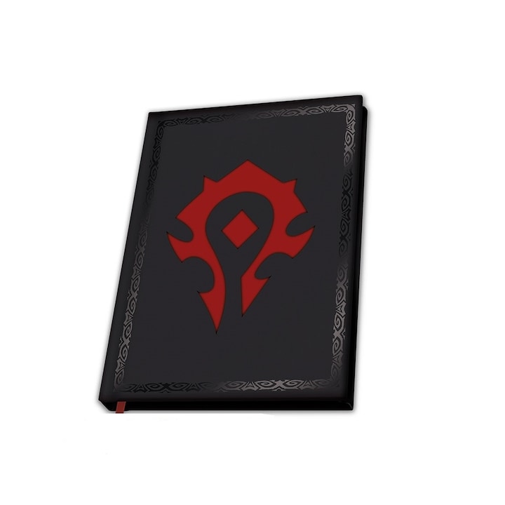 Π’Π΅ΡΡΠ΅Ρ ABYSTYLE WORLD OF WARCRAFT Horde A5, 180 ΡΡΡΠ°Π½ΠΈΡΠΈ