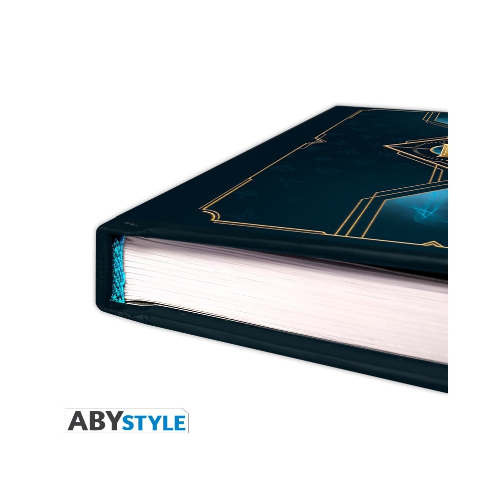 Agenda A5 League Of Legends Logo Hextech - Design Creativo Per Fan Dei Videogiochi - Foto 8