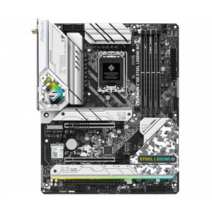 Placa de baza ASRock Z790 PRO RS WIFI, DDR5, Intel Z790, LGA 1700