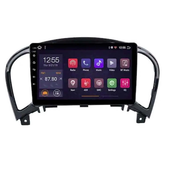 Мултимедия с навигация Nissan Juke, Android, 4+1+16