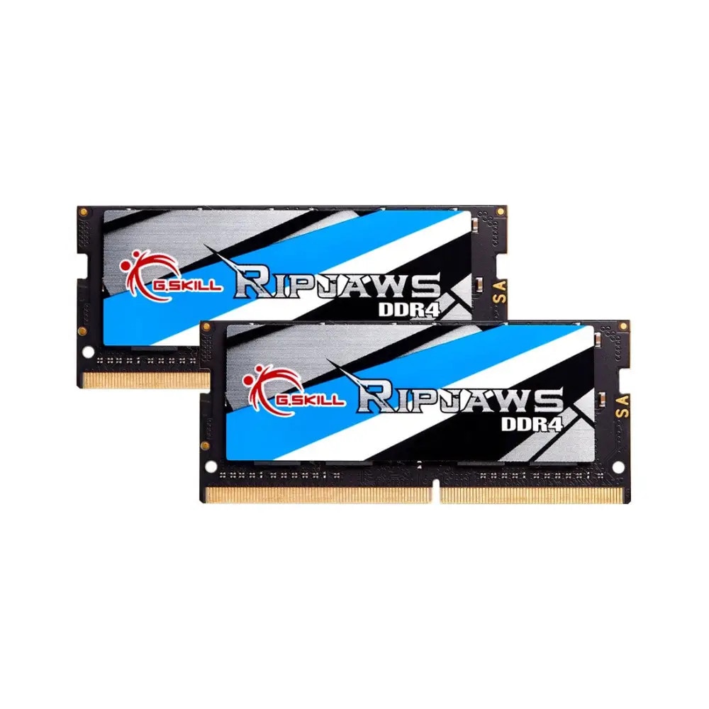 Pachet 32GB sodimm DDR4, 2666 Mhz, Kingston, 2 x 16GB DDR4 sodimm