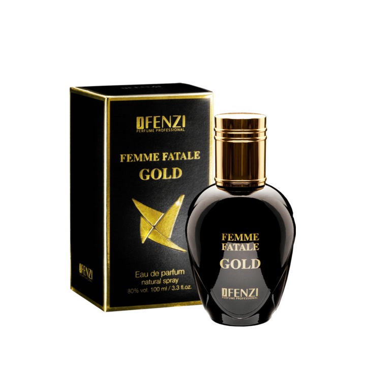 Парфюм за жени jFenzi, Femme Fatale, 100 мл