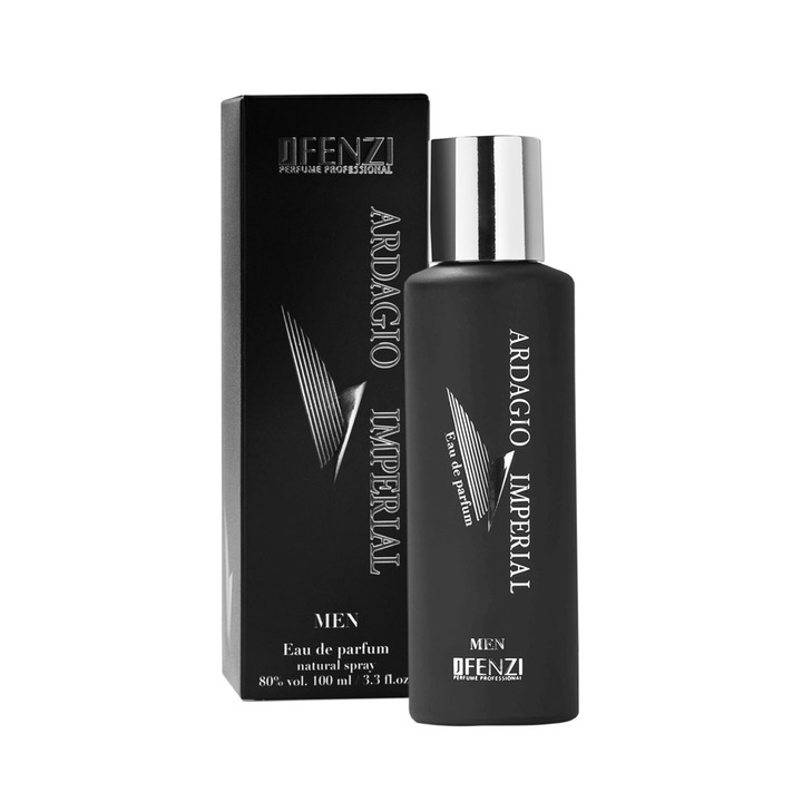 Парфюм за мъже jFenzi, Ardagio Imperial, 100 мл
