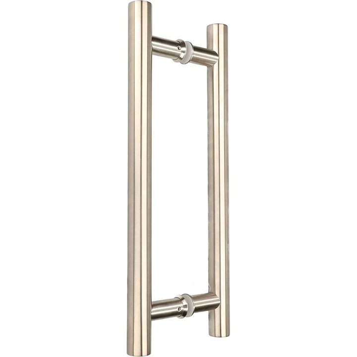 Maner Spatial Usa, Kotarbau, 32X350 mm, Inox, Argintiu