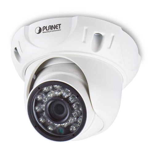 Camera IP PLANET ICA-4250 1080p IR Dome POE, ONVIF