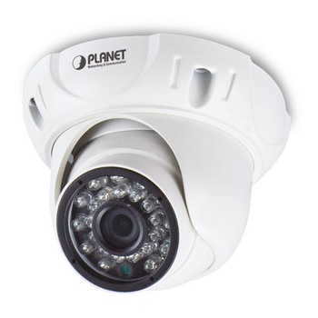 Camera IP PLANET ICA-4250 1080p IR Dome POE, ONVIF Camera IP PLANET ICA-4250 1080p IR Dome POE, ONVIF