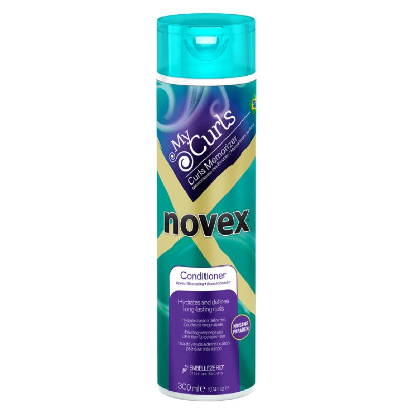 Set cadou novex buclele mele