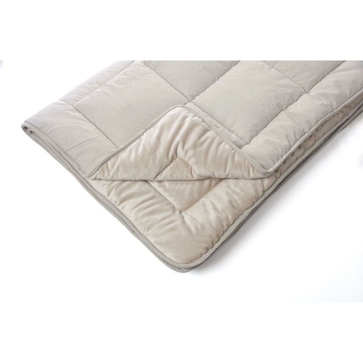 Комплект възглавница и завивка White Boutique Sleep Basics, 50х70 + 150х200