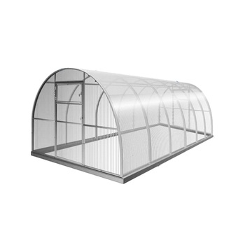 Sera Primaterra Plus, 3x8x2.10 m Sera Primaterra Plus, 3x8x2.10 m