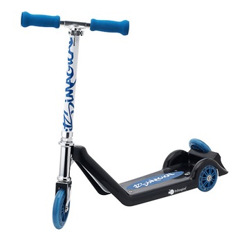 Trotineta pentru copii Imaginarium Urban Scooter 3-6 ani, cu 3 roti, Multicolor Trotineta pentru copii Imaginarium Urban Scooter 3-6 ani, cu 3 roti, Multicolor