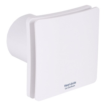 Ventilator consum redus dMEV cu timer Vent-Axia Lo-Carbon Centra TP - Made in UK Ventilator consum redus dMEV cu timer Vent-Axia Lo-Carbon Centra TP - Made in UK