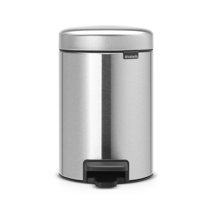 Кош с педал Brabantia NewIcon 3 L Matt