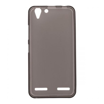 Husa Lenovo K5/K5 Plus fumuriu Husa Lenovo K5/K5 Plus fumuriu