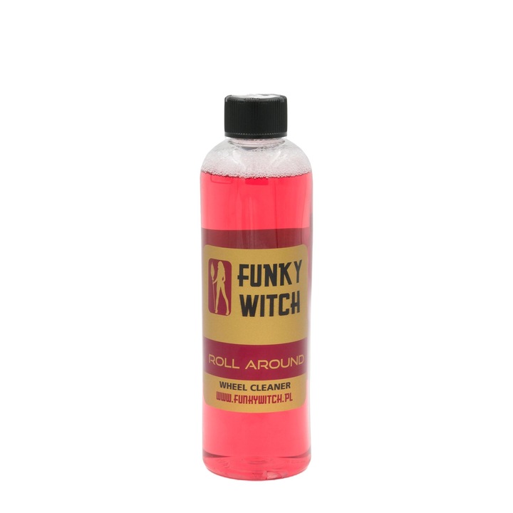 Разтвор за почистване на джанти Funky Witch, 500 мл