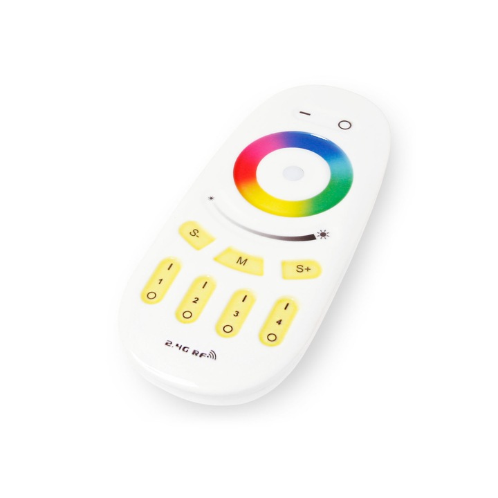 Zónavezérlő Mi-Light RGB LED szalagokhoz