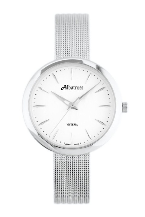 Ceas dama, Albatross, Argintiu
