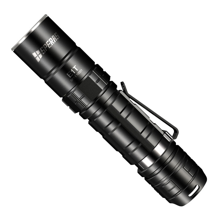 Lanterna led Speras E1T