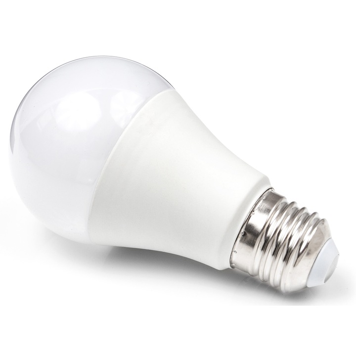 Bec LED Milio, E27, 10W, 4500K, Alb