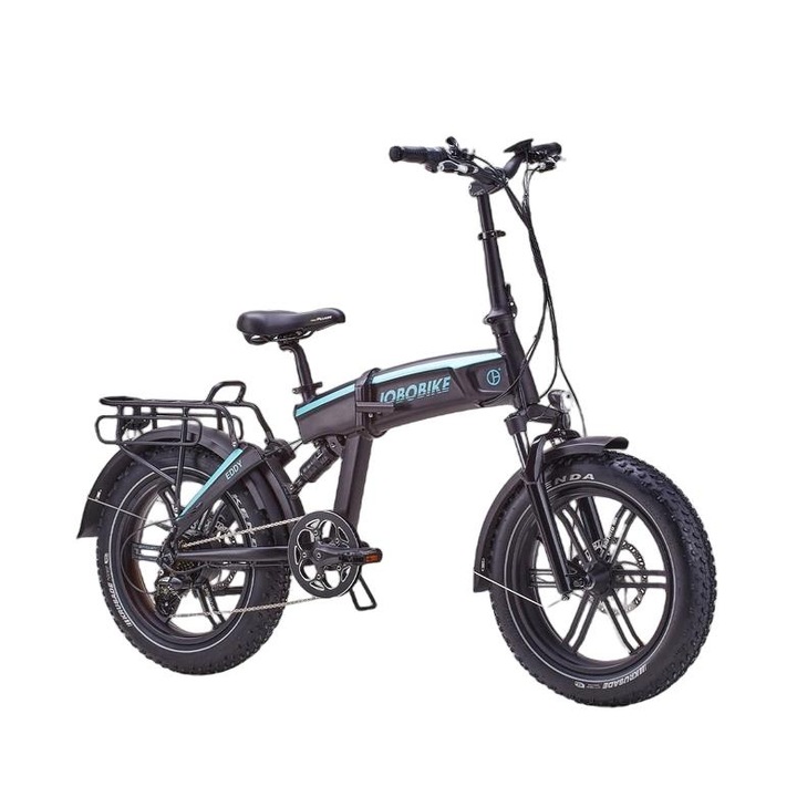 Bicicleta electrica EDDY Jobobike 14 Ah
