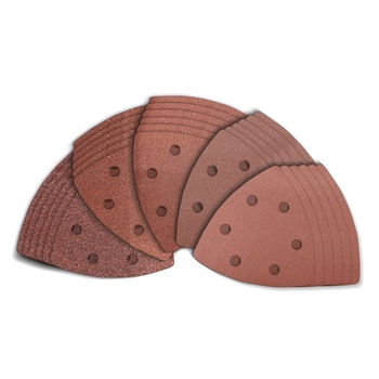 Accesoriu pentru multifunctionala PMTS - set 3 Banda abraziva triunghiulara Accesoriu pentru multifunctionala PMTS - set 3 Banda abraziva triunghiulara