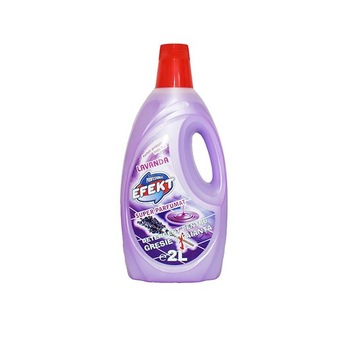 Detergent pentru gresie si faianta Efekt Lavanda, 2 L Detergent pentru gresie si faianta Efekt Lavanda, 2 L