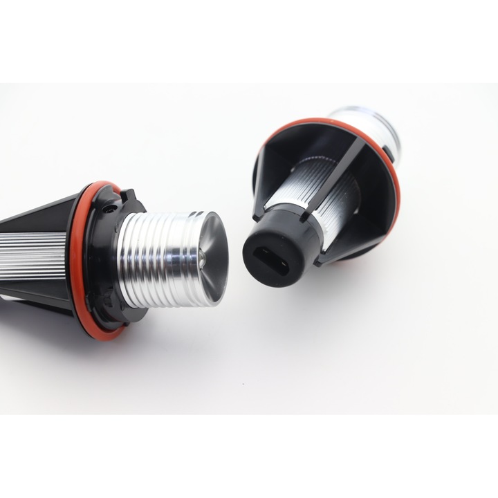 LPBIMMER 2 Led Marker Angel Eyes 20W DRL Canbus E87 E60 E61 E63 E64 E65 E66 E83 E53 E39