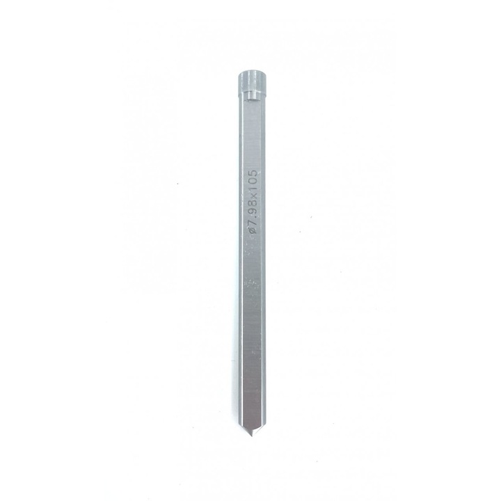 Pin de ghidare pentru carote TCT adancime 50mm diametre 18-68mm - DXDY.PIN1868H50