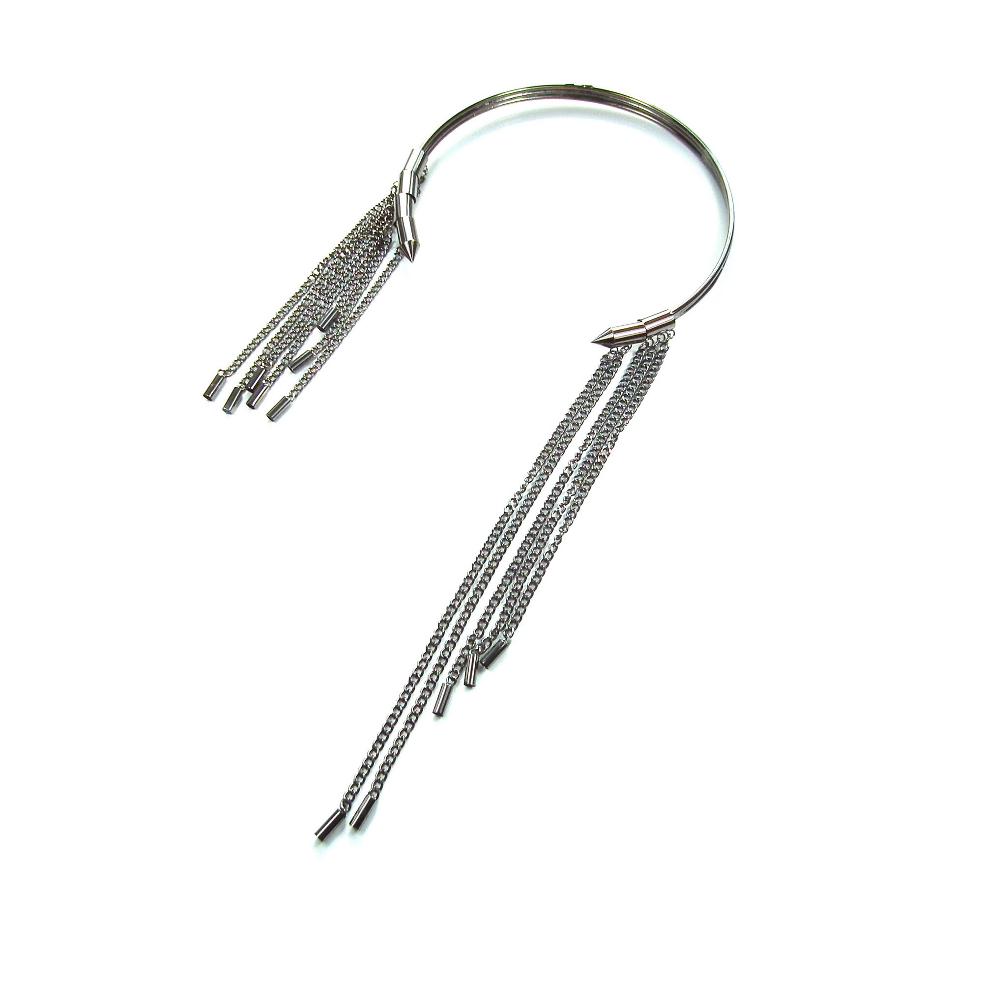 Colier Statement Zahara Black