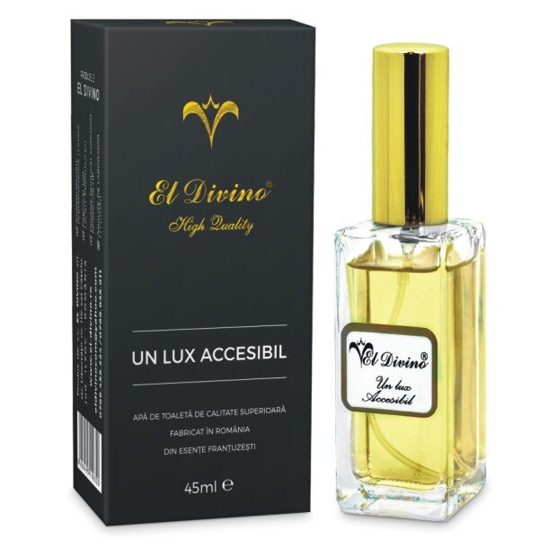 Parfum El Divino 45 ml-331-Vanilla Tobacco