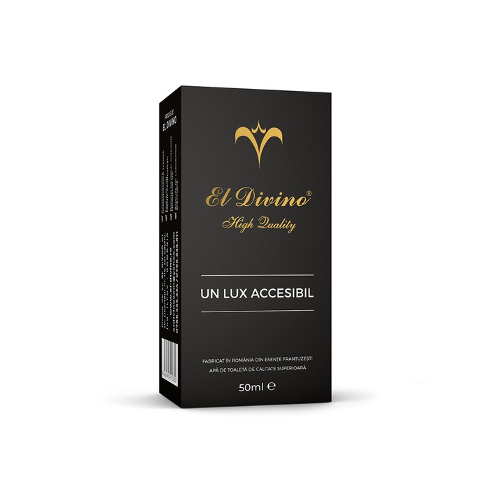 Parfum El Divino 50 ml-020-Patchouly Vanille