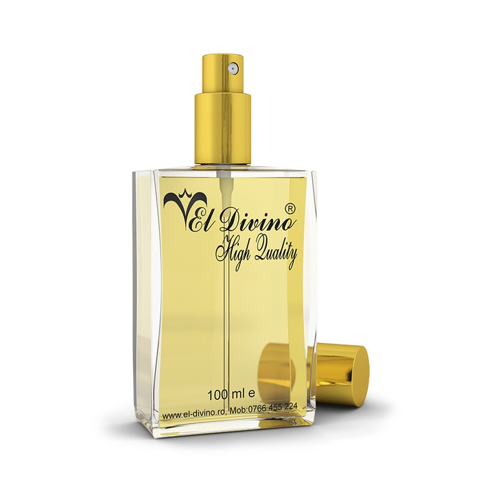 Parfum El Divino 100 ml-020-Patchouly Vanille