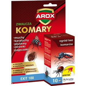 Insecticide si repelente