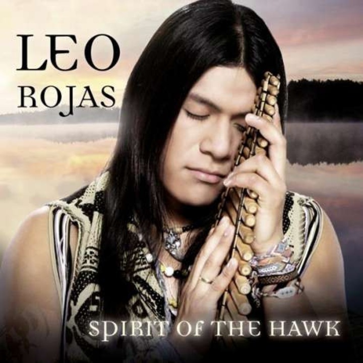 Leo Rojas - Spirit Of The Hawk (CD)