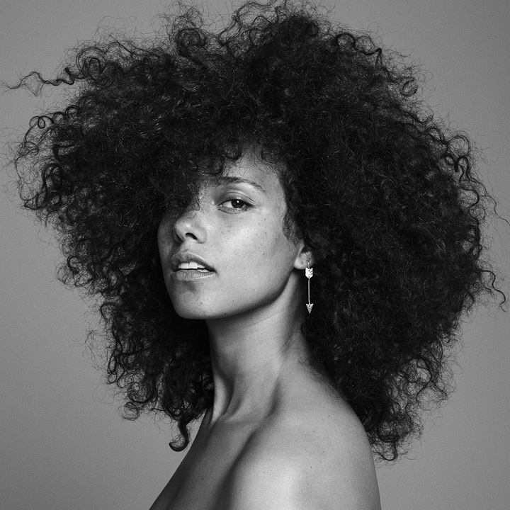 Alicia Keys - Here (cd)