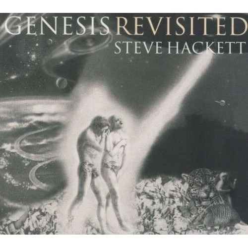 Steve Hackett-Genesis Revisited I (Re-Issue-CD