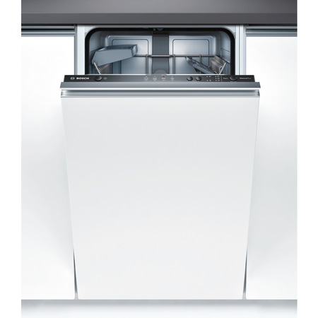 Masina de spalat vase incorporabila Bosch SPV40F20EU, 9 seturi, 4 programe, 45 cm, Clasa A+, Alb